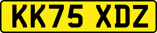 KK75XDZ