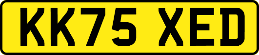 KK75XED