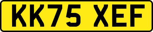 KK75XEF