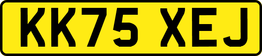 KK75XEJ