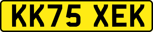 KK75XEK