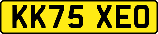 KK75XEO