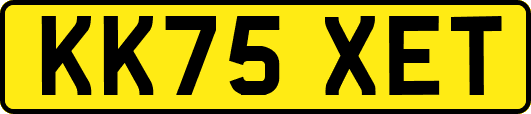 KK75XET