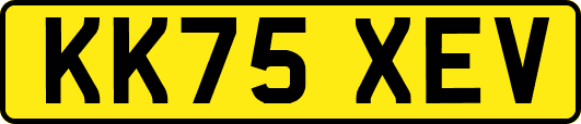 KK75XEV