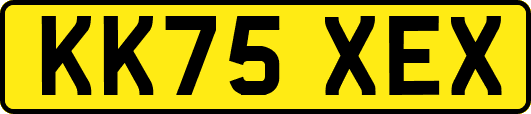 KK75XEX
