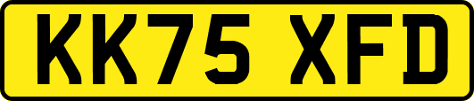 KK75XFD