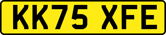 KK75XFE