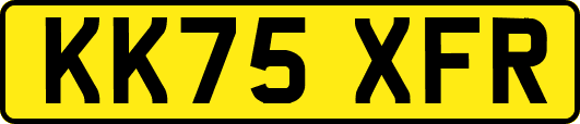 KK75XFR