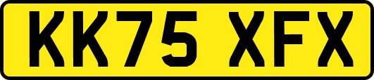 KK75XFX