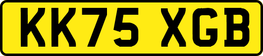 KK75XGB