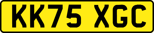 KK75XGC