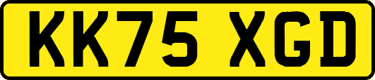 KK75XGD