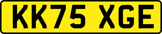 KK75XGE