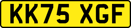 KK75XGF