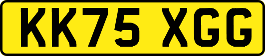 KK75XGG