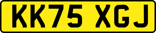 KK75XGJ