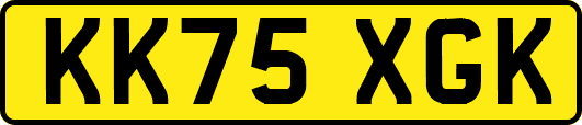KK75XGK