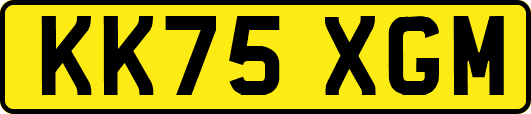 KK75XGM