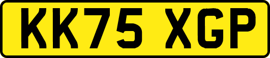 KK75XGP