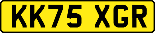 KK75XGR