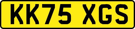 KK75XGS