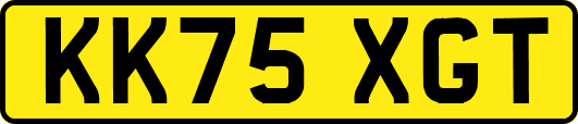 KK75XGT