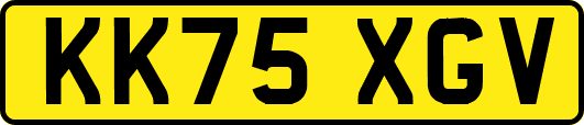KK75XGV