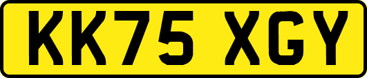 KK75XGY