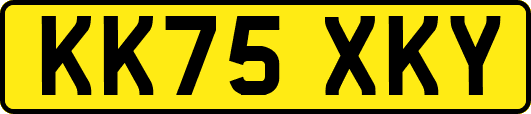 KK75XKY