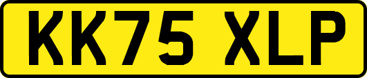 KK75XLP