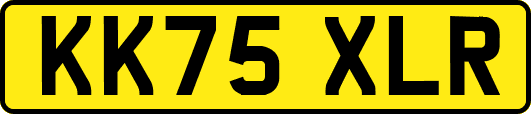 KK75XLR