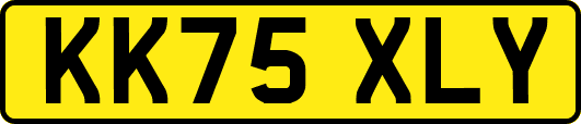 KK75XLY