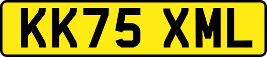KK75XML