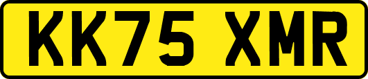 KK75XMR