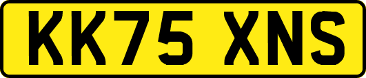 KK75XNS
