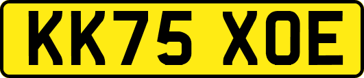 KK75XOE