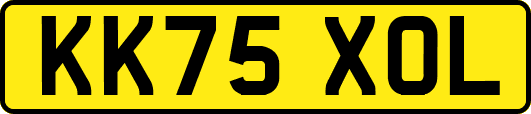 KK75XOL