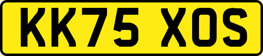 KK75XOS