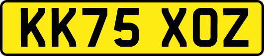KK75XOZ