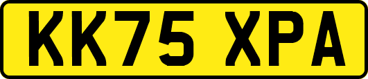 KK75XPA