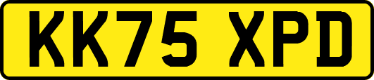 KK75XPD