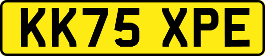 KK75XPE