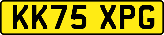 KK75XPG