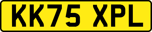 KK75XPL