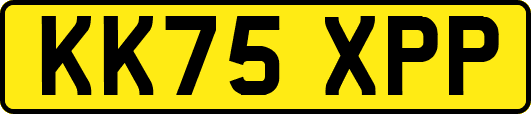 KK75XPP