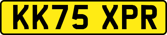 KK75XPR