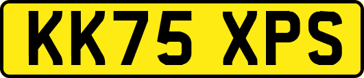 KK75XPS