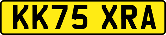 KK75XRA