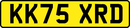 KK75XRD