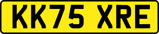 KK75XRE